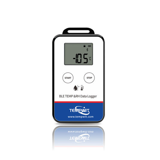 Temp Log-BT06 Multi Use Bluetooth Temperature and Humidity Data Logger