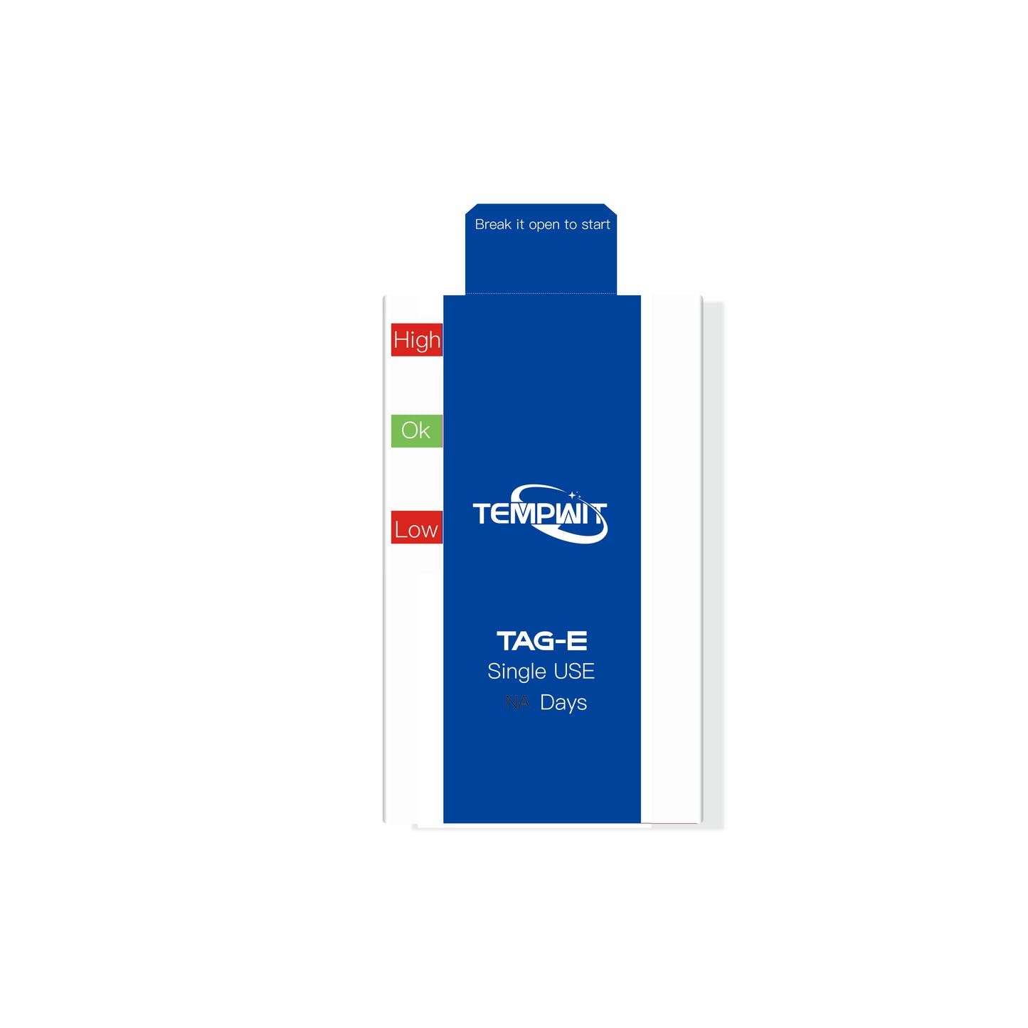 Tag-E Temperature Indicator