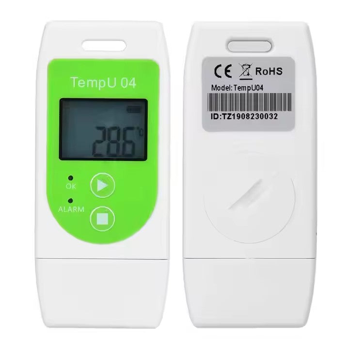 Registrador de datos de temperatura reutilizable Tempwit Log-M2