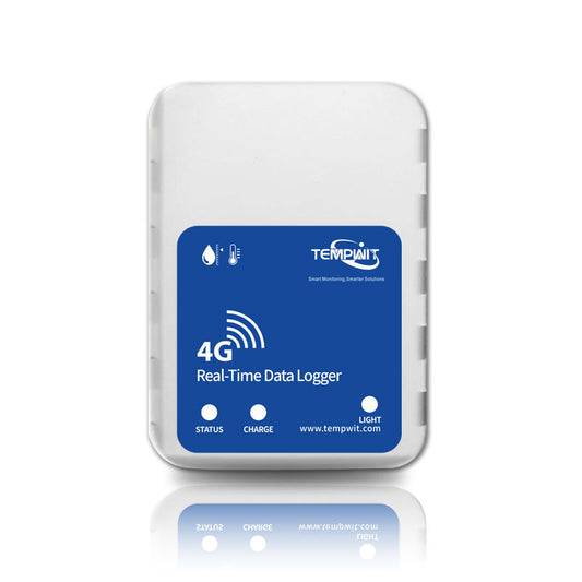 Temp Tag-TT18 4G Single Use  Real Time Tracking Temperature  Data Logger