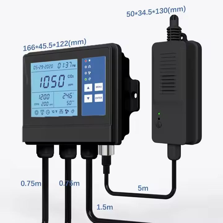 Temp C01 Temperature Controller for Green House