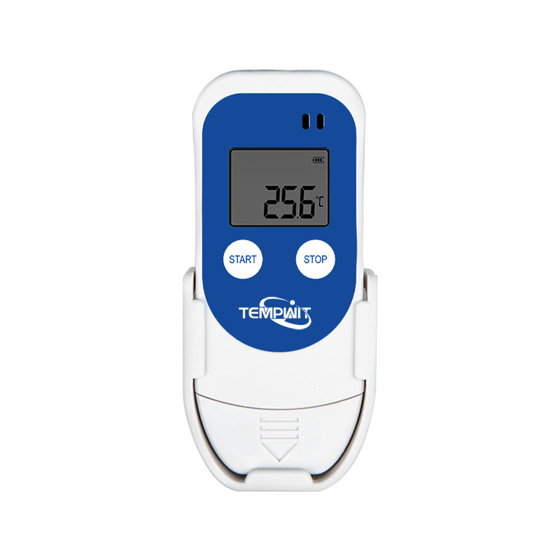 TempU07 Multi Use Temperature Data Logger with Magnetic Plate