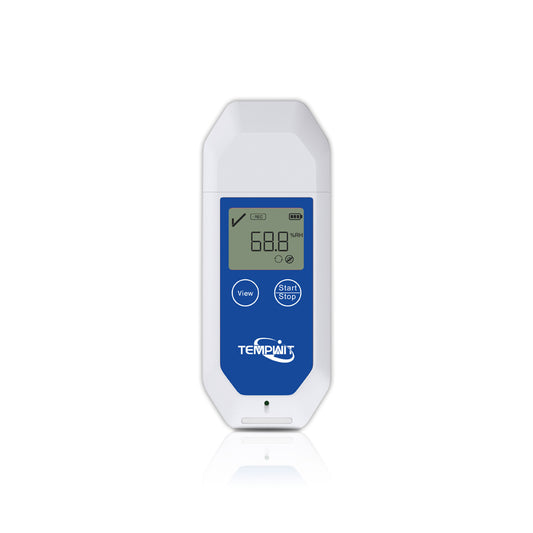 Temp Log-TH Multi Use Use Temperature and humidity Data Logger