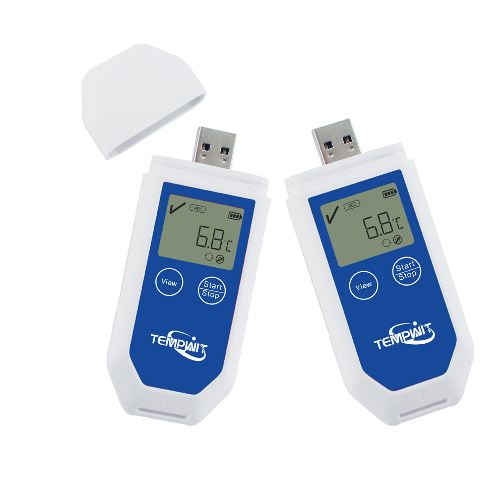 Temp Log-T Multi Use Temperature Data Logger
