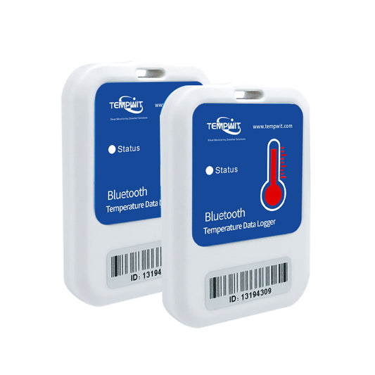 Temp Log-BT05 Multi Use Bluetooth Temperature Data Logger