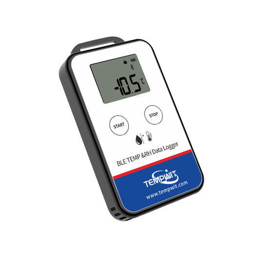 Temp Log-BT06 Multi Use Bluetooth Temperature and Humidity Data Logger