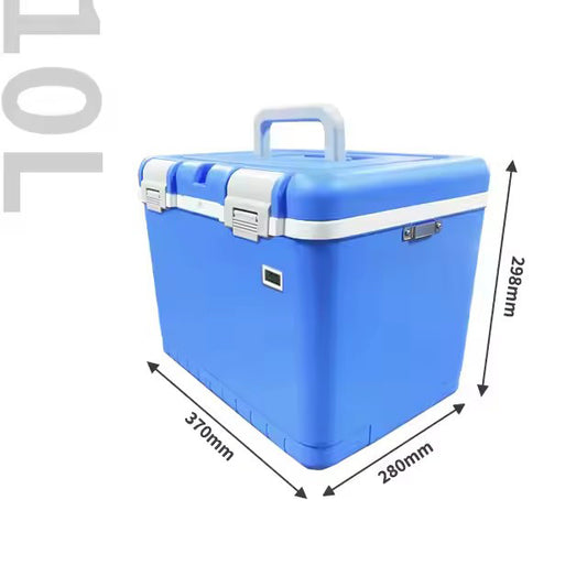 Medical cold box