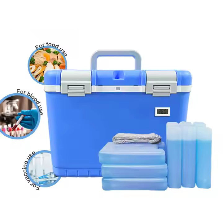 Medical cold box