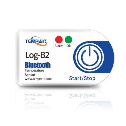 Tempwit Log-B2 Bluetooth-регистратор данных температуры