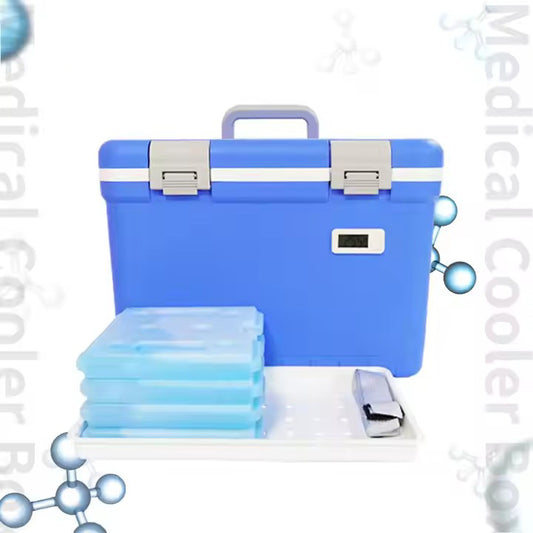 Medical cold box