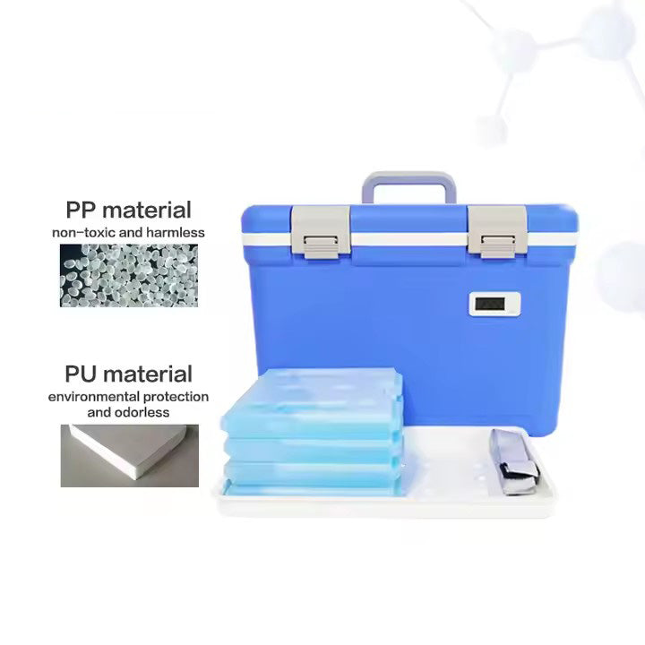 Medical cold box