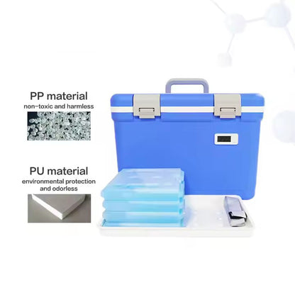 Medical cold box