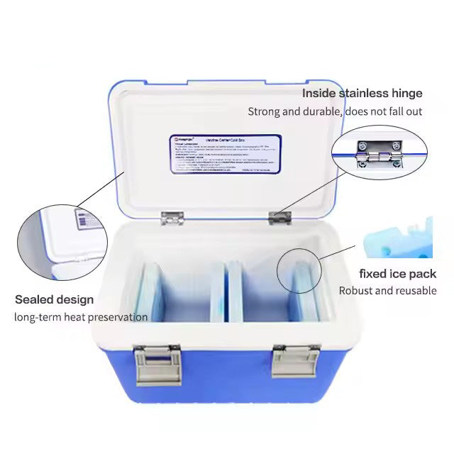Medical cold box