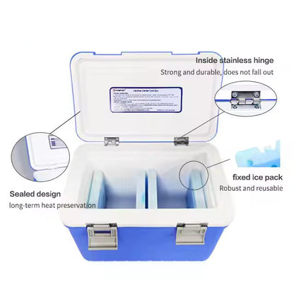Medical cold box