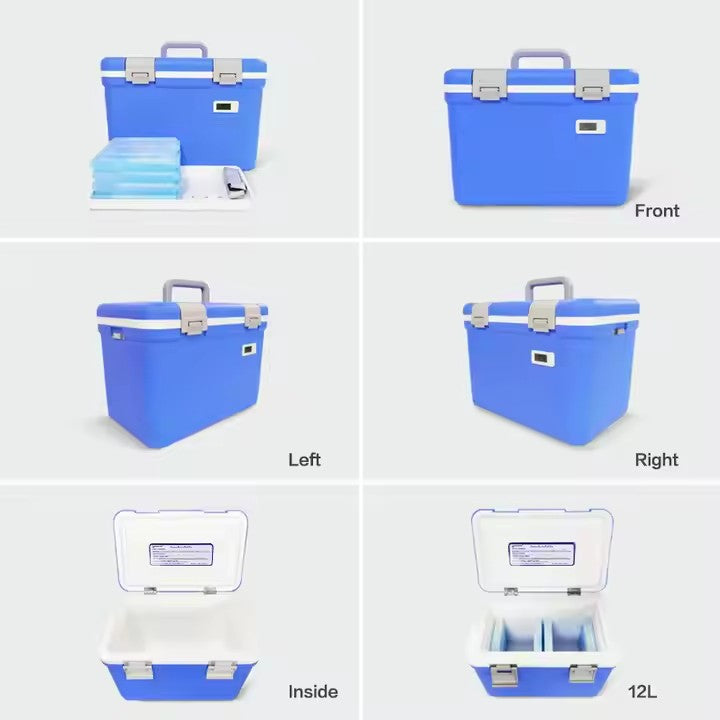Medical cold box