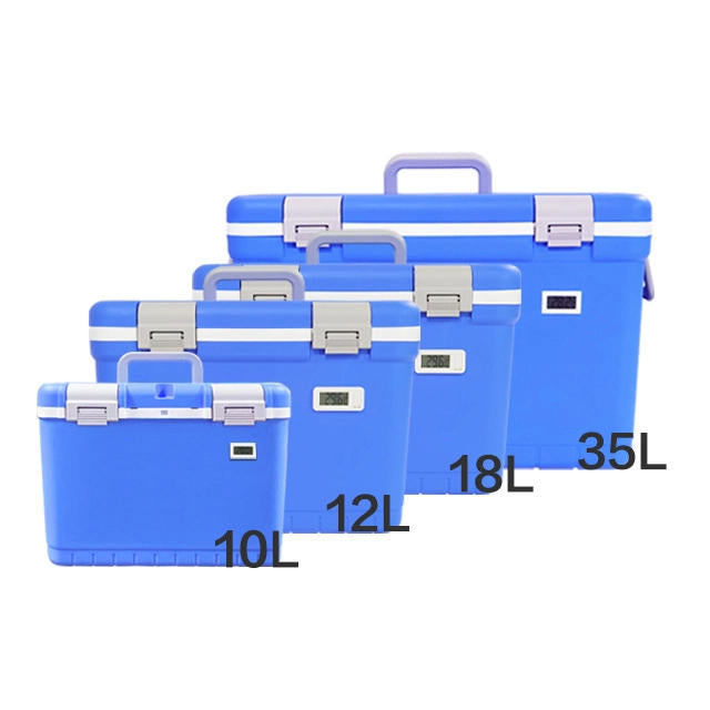 Medical cold box