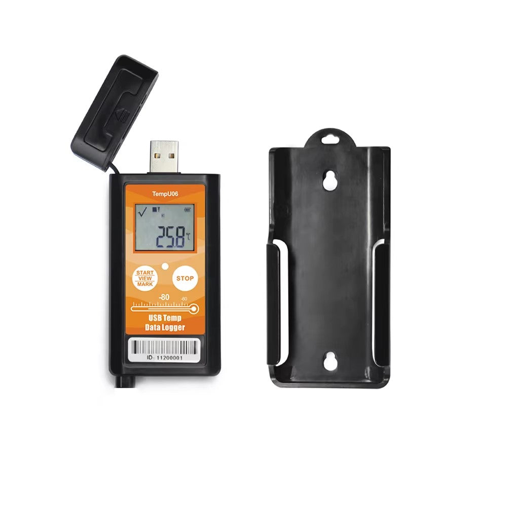 Registrador de datos de temperatura reutilizable Tempwit Log-M2