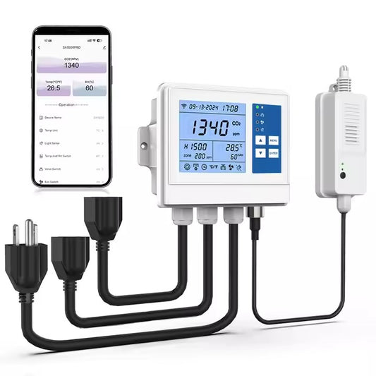 Tempwit TC-100 Greenhouse Temperature Controller