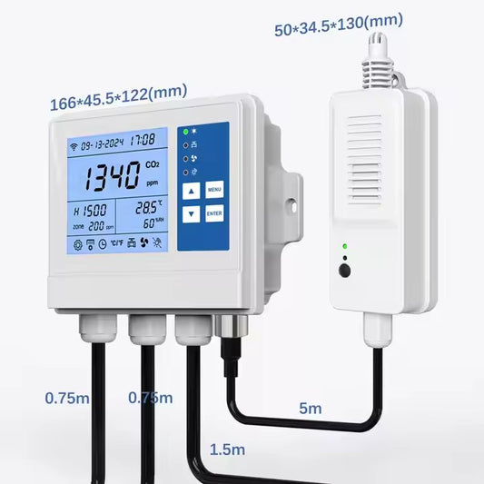 Tempwit TC-100 Greenhouse Temperature Controller