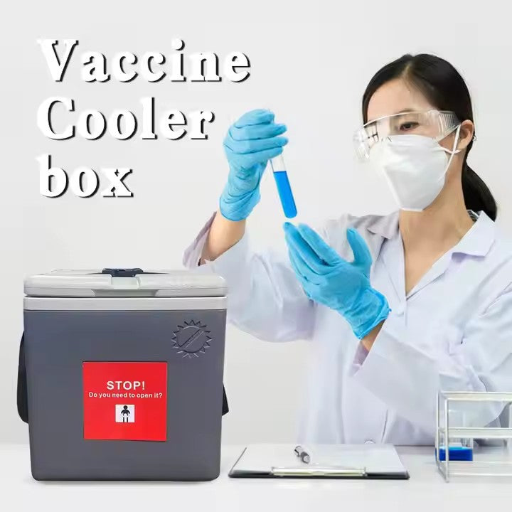 Vaccine Cold Box