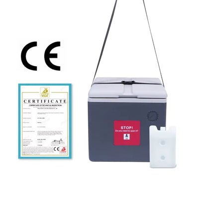 Vaccine Cold Box