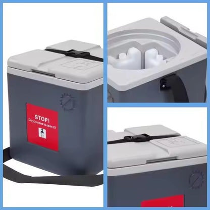Vaccine Cold Box