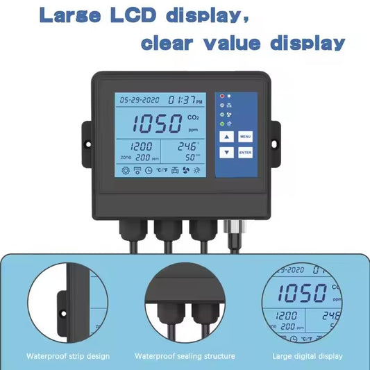 Temp C01 Temperature Controller for Green House