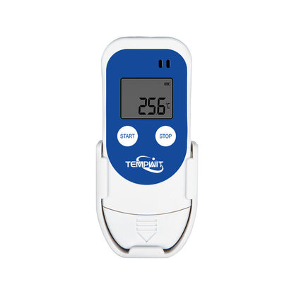 TempU07 Multi Use Temperature Data Logger with  Magnetic Plate