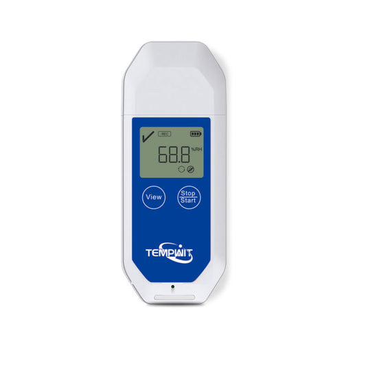 Temp Log-TH Multi Use Use Temperature and humidity Data Logger