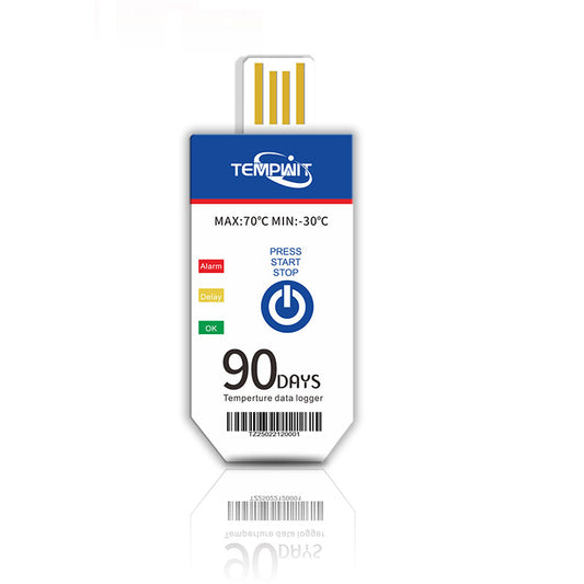 Temp Tag-1 Single Use Temperature Data Logger