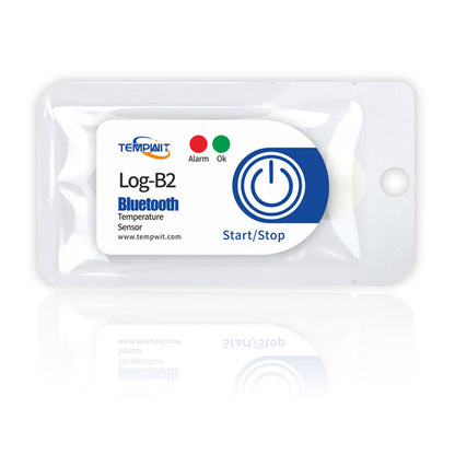 Tempwit Log-B2 Bluetooth-регистратор данных температуры