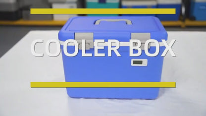Medical cold box