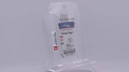 Temp Tag-1 Single Use Temperature Data Logger