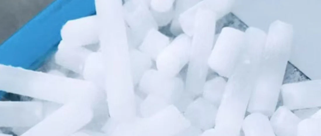 Temperature Loggers in Dry Ice Transportation