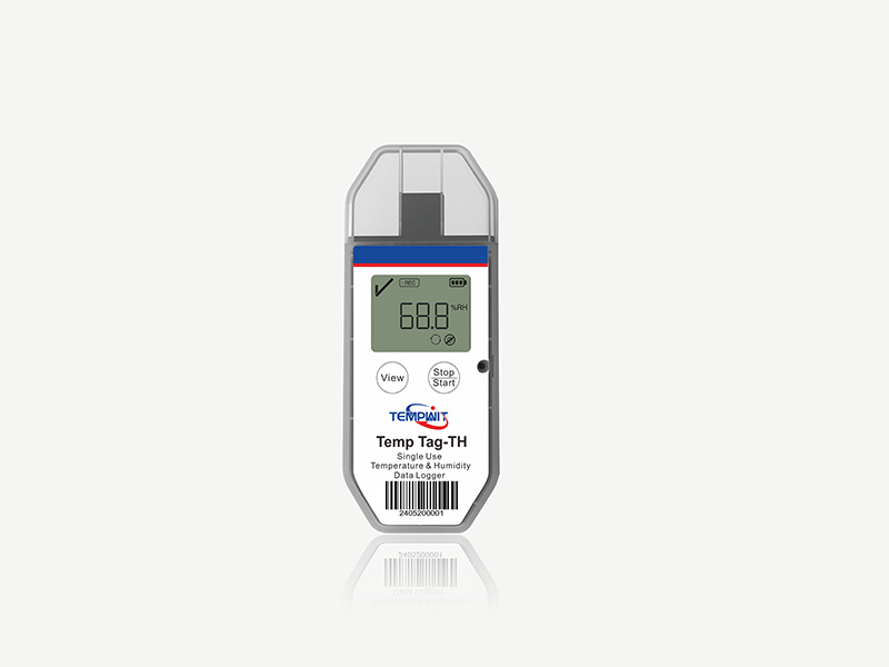 Programmable  Temperature /humidity Data Logger