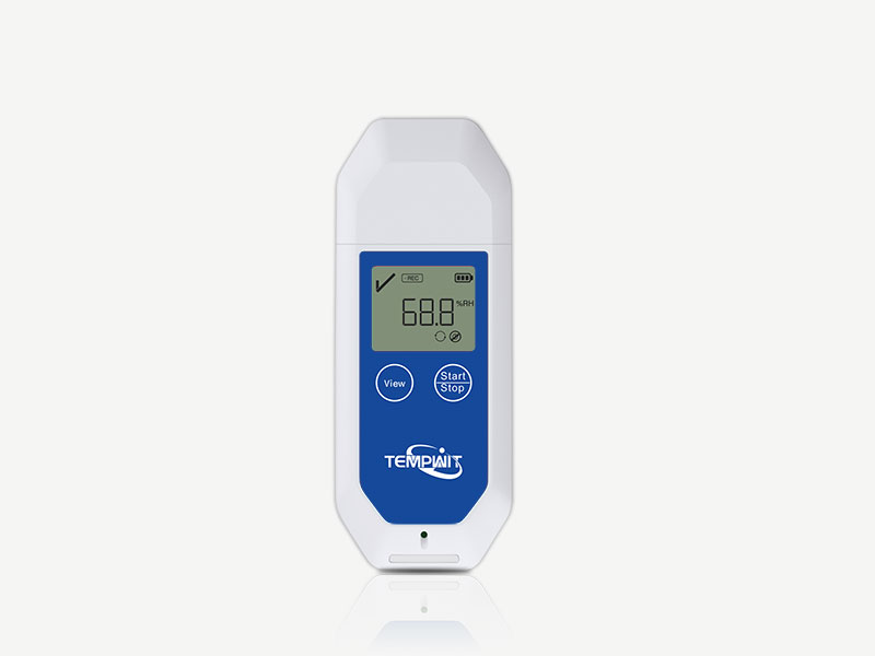 Multi Use Temperature and humidity Data Logger