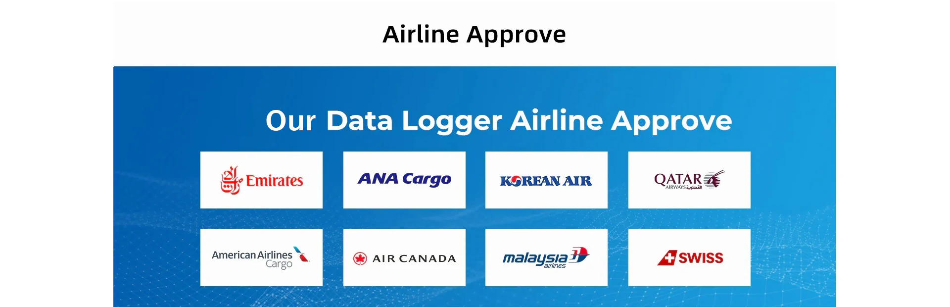 About airline approval